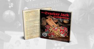 Cracker Jack Players - Collectible Sports Book by Tom and Ellen Zappala