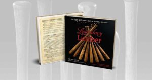 Legendary Lumber - Baseball History Book by Joe Orlando