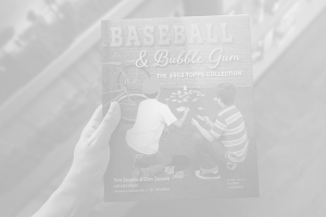 Baseball & Bubblegum - The 1952 Topps Collection